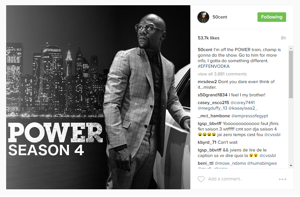 Floyd Mayweather