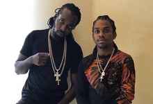 Mavado, Jahmiel - Badness
