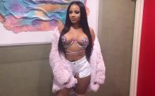 Ishawna - Big Draws (Audio)