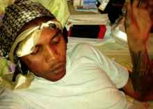 Vybz Kartel Shoots "Poco Man Skank" Video