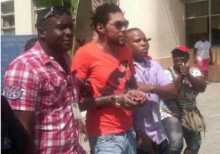 Vybz Kartel hospitalised 
