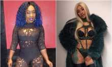Spice - Bodak Bitch (Bodak Yellow Remix) 
