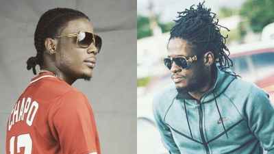 Aidonia Releases "Hot Tool" Diss Track Aimed At Masicka