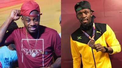 Jamaican singer Ding Dong releases Usain Bolt's tribute song