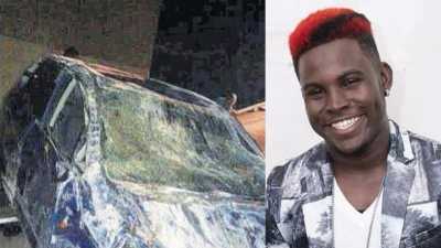 Magnum King Symatic Survives Fatal Highway Crash