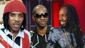 Bounty Killer Blast Mavado, Praises Vybz Kartel
