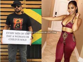 Sean Paul, Shenseea - Rolling (LV)