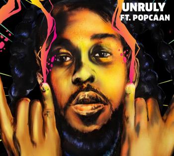 Unruly Sound - Popcaan - Red Bull Culture Clash 2017