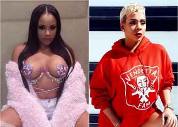 Ishawna claps back at Danielle D.I. following her recent diss track