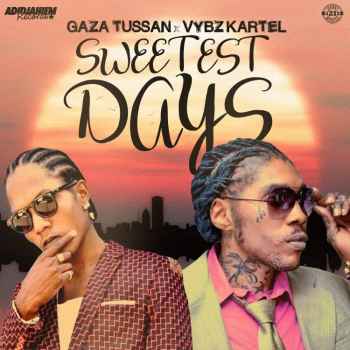Gaza Tussan Drops "Sweetest days" Video Featuring Vybz Kartel
