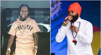 Bugle, Popcaan To Release "Live, Love, Laugh" Collab
