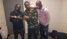 Popcaan Featured on Giggs Wamp 2 Dem Mixtape