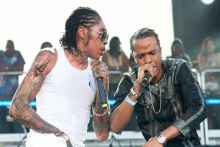 Tommy Lee Sparta Links With Vybz Kartel In Prison