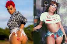 Danielle D.I Talks Feud With Ishawna