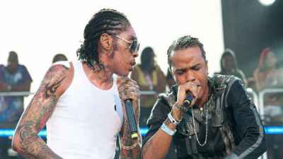 Tommy Lee Sparta Links With Vybz Kartel In Prison
